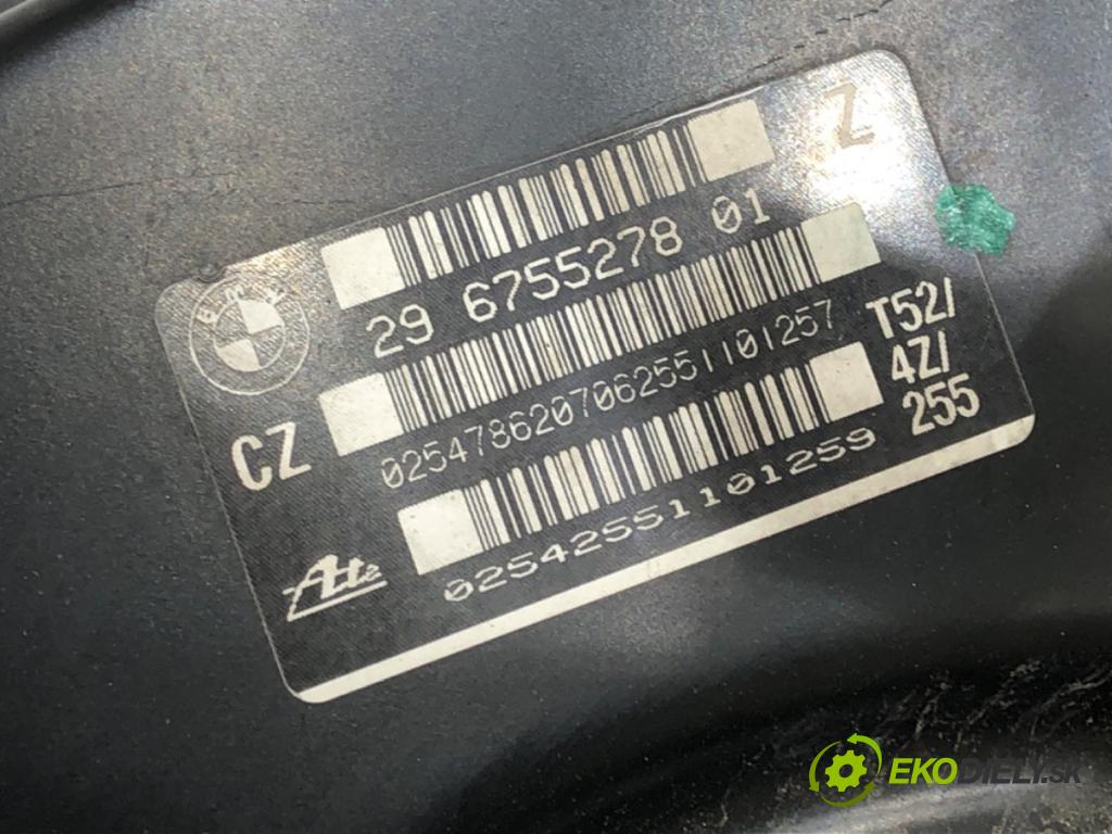 BMW 3 (E46) 1997 - 2005    316 i 85 kW [115 KM] benzyna 2002 - 2005  Posilovač bŕzd 6755278
