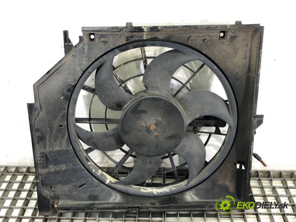 BMW 3 (E46) 1997 - 2005    316 i 85 kW [115 KM] benzyna 2002 - 2005  ventilátor chladiče 7510617 (Ventilátory)