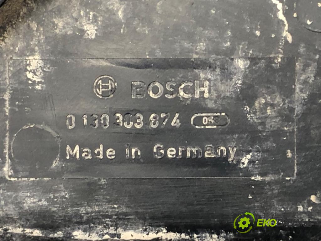 BMW 3 (E46) 1997 - 2005    316 i 85 kW [115 KM] benzyna 2002 - 2005  ventilátor chladiče 7510617 (Ventilátory)