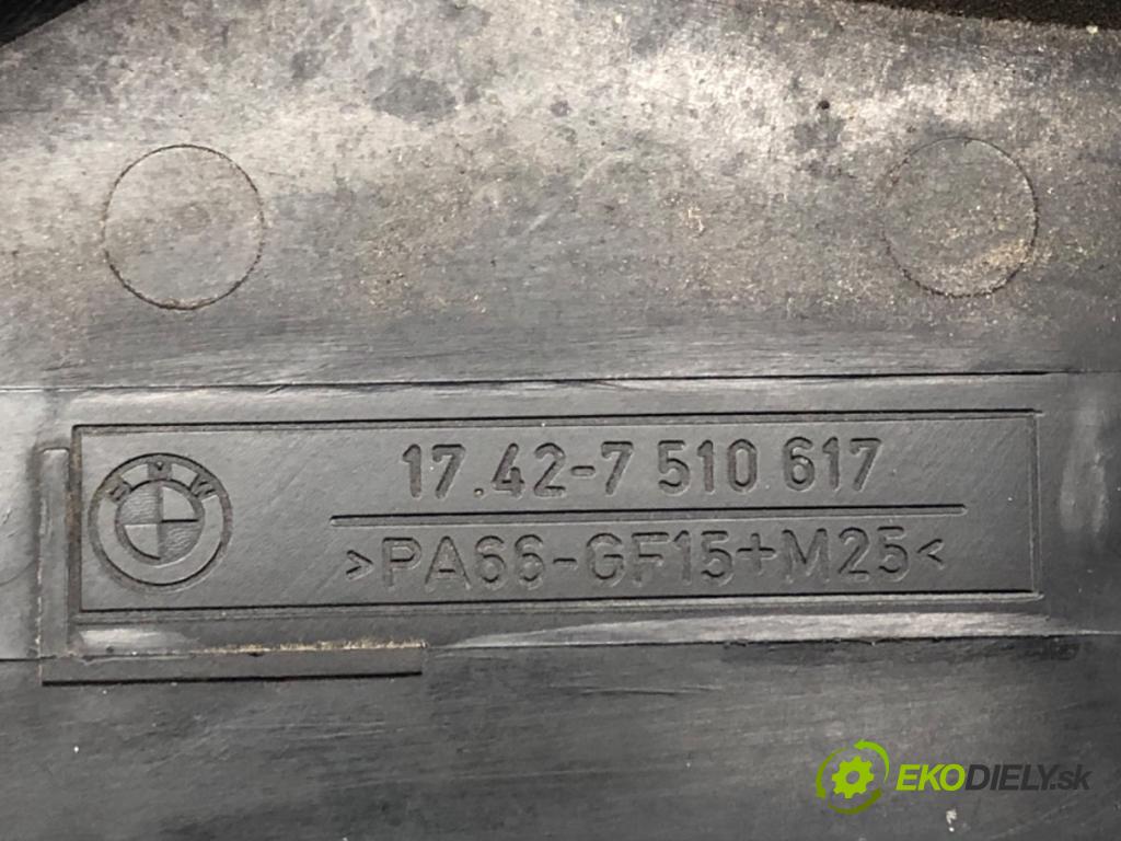 BMW 3 (E46) 1997 - 2005    316 i 85 kW [115 KM] benzyna 2002 - 2005  ventilátor chladiče 7510617 (Ventilátory)