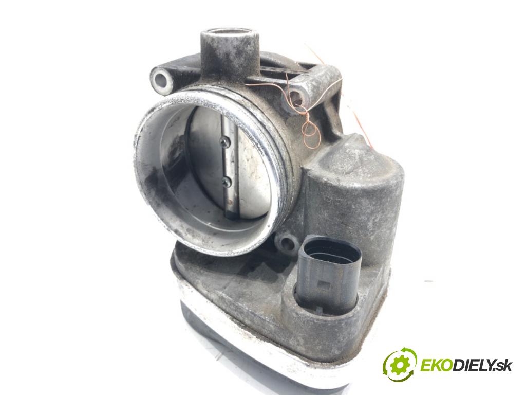 BMW 3 (E46) 1997 - 2005    316 i 85 kW [115 KM] benzyna 2002 - 2005  Škrtiaca klapka 1439224 (Škrtiaca klapka)