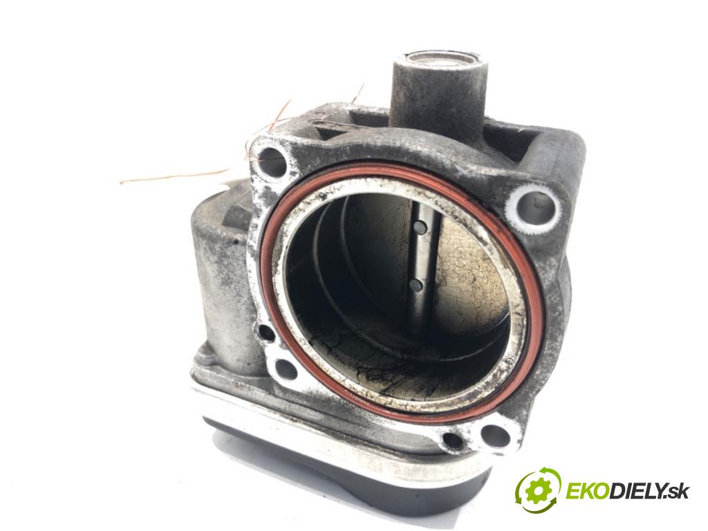 BMW 3 (E46) 1997 - 2005    316 i 85 kW [115 KM] benzyna 2002 - 2005  Škrtiaca klapka 1439224 (Škrtiaca klapka)