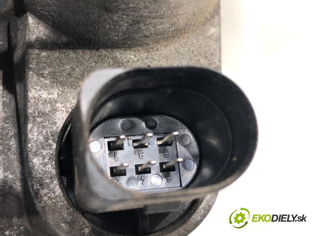 BMW 3 (E46) 1997 - 2005    316 i 85 kW [115 KM] benzyna 2002 - 2005  Škrtiaca klapka 1439224 (Škrtiaca klapka)