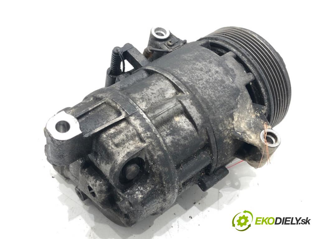 BMW 3 (E46) 1997 - 2005    316 i 85 kW [115 KM] benzyna 2002 - 2005  Kompresor klimatizácie 6908660 (Kompresor klimatizácie)