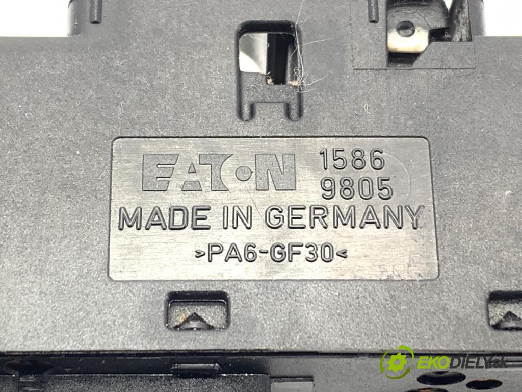 BMW 3 (E46) 1997 - 2005    316 i 85 kW [115 KM] benzyna 2002 - 2005  Prepínač okien 6902176 (Prepínač/spínač/tlačidlo a ovládač kúrenia)
