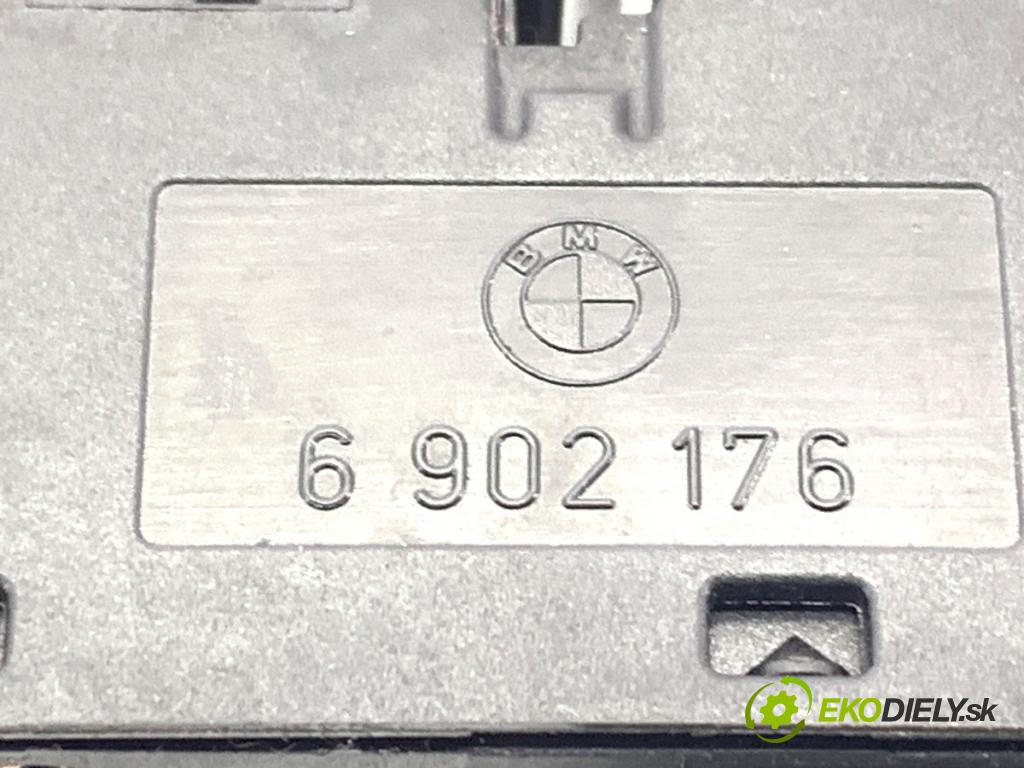 BMW 3 (E46) 1997 - 2005    316 i 85 kW [115 KM] benzyna 2002 - 2005  Prepínač okien 6902176 (Prepínač/spínač/tlačidlo a ovládač kúrenia)