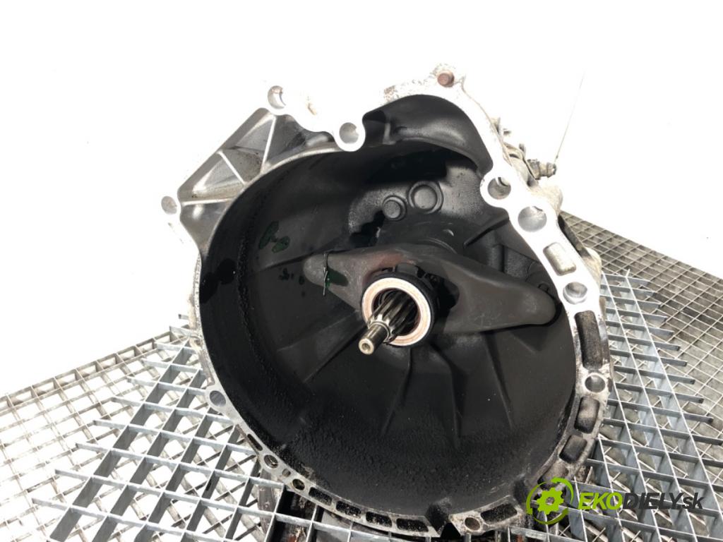 BMW 3 (E46) 1997 - 2005    316 i 85 kW [115 KM] benzyna 2002 - 2005  Prevodovka BDH (Prevodovka)