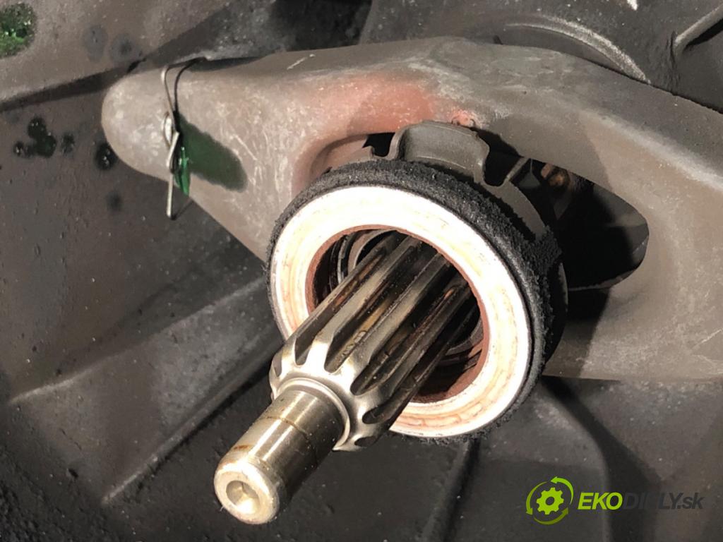 BMW 3 (E46) 1997 - 2005    316 i 85 kW [115 KM] benzyna 2002 - 2005  Prevodovka BDH (Prevodovka)