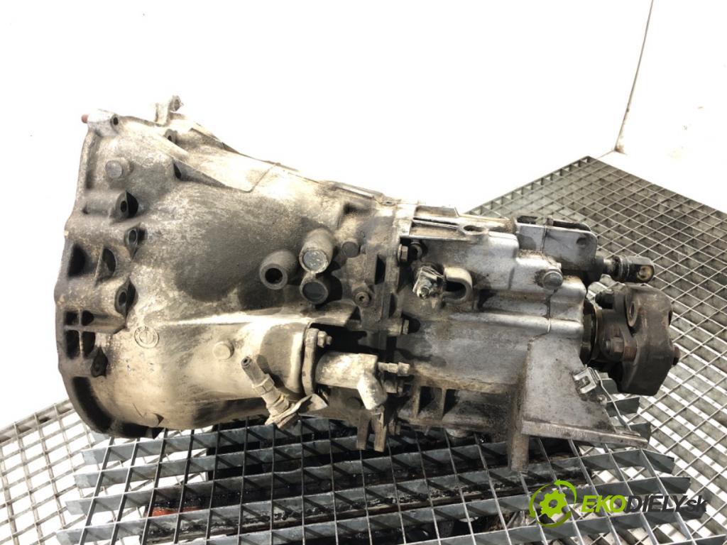 BMW 3 (E46) 1997 - 2005    316 i 85 kW [115 KM] benzyna 2002 - 2005  Prevodovka BDH (Prevodovka)