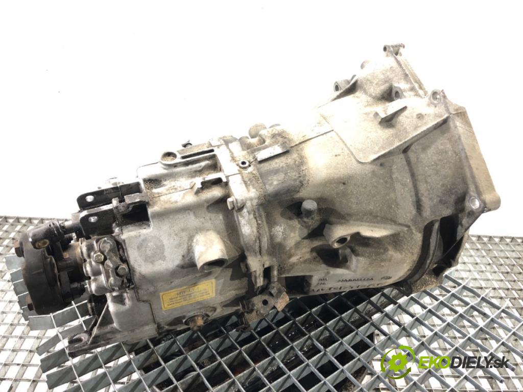 BMW 3 (E46) 1997 - 2005    316 i 85 kW [115 KM] benzyna 2002 - 2005  Prevodovka BDH (Prevodovka)