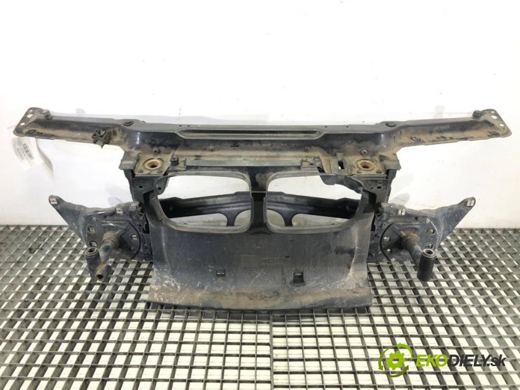 BMW 3 (E46) 1997 - 2005    316 i 85 kW [115 KM] benzyna 2002 - 2005  držák přední část  (Výztuhy přední)