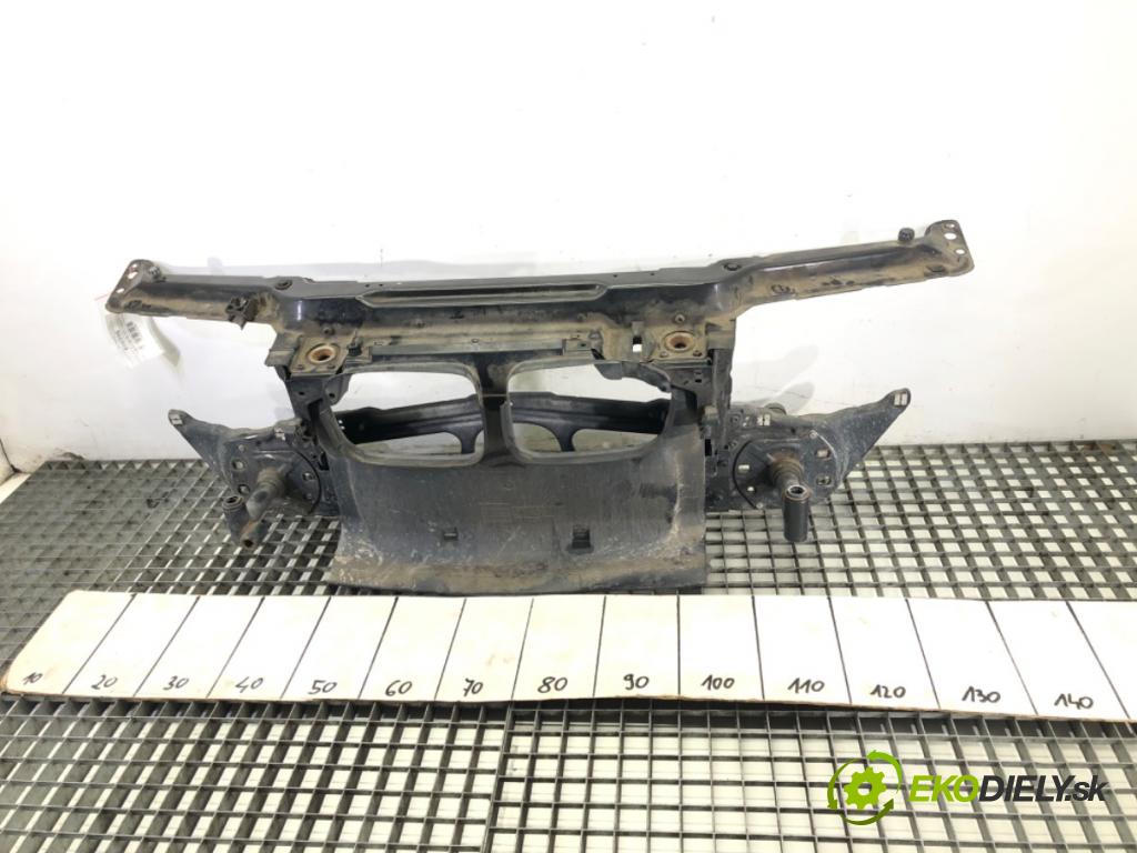 BMW 3 (E46) 1997 - 2005    316 i 85 kW [115 KM] benzyna 2002 - 2005  držák přední část  (Výztuhy přední)