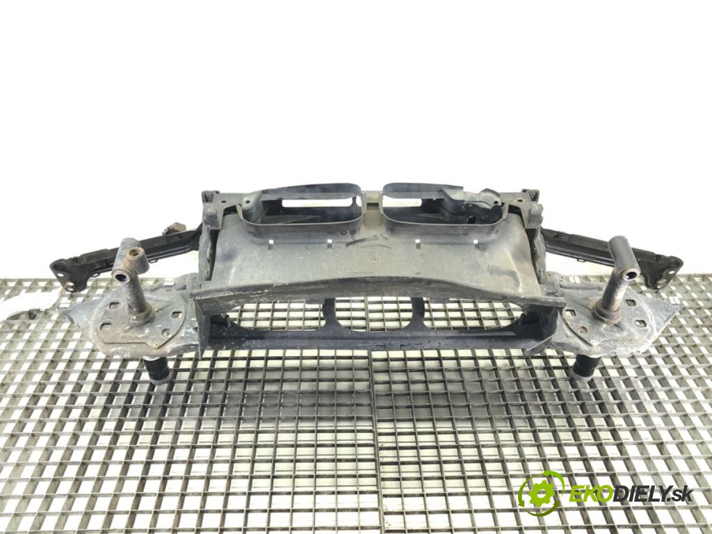 BMW 3 (E46) 1997 - 2005    316 i 85 kW [115 KM] benzyna 2002 - 2005  držák přední část  (Výztuhy přední)