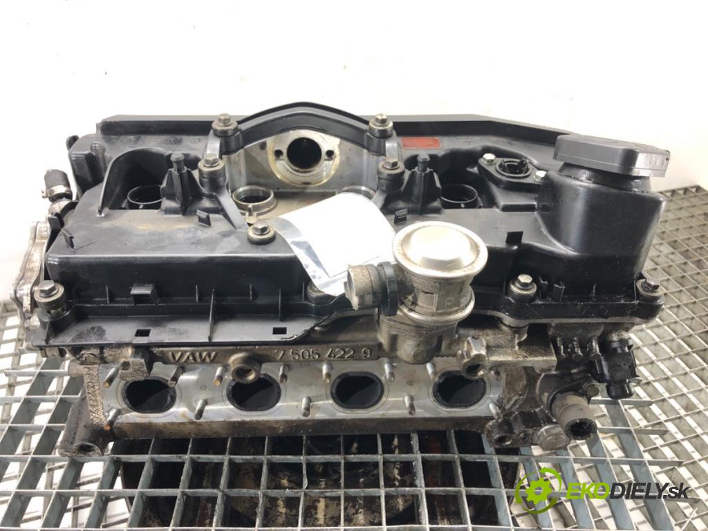 BMW 3 (E46) 1997 - 2005    316 i 85 kW [115 KM] benzyna 2002 - 2005  Hlava valcov 7505422 (Hlava valcov)