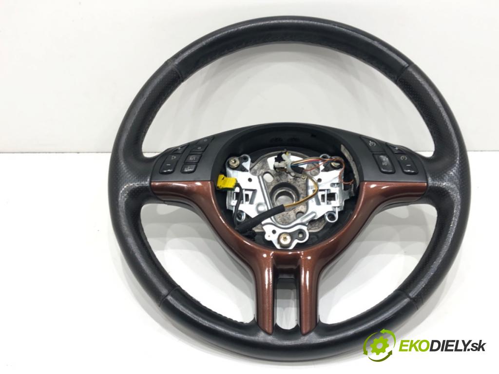 BMW 3 (E46) 1997 - 2005    316 i 85 kW [115 KM] benzyna 2002 - 2005  Volant  (Volant)