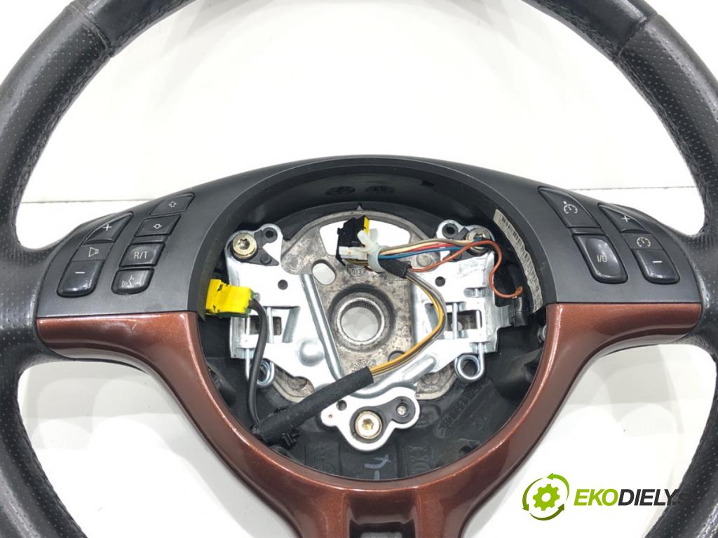 BMW 3 (E46) 1997 - 2005    316 i 85 kW [115 KM] benzyna 2002 - 2005  Volant  (Volant)