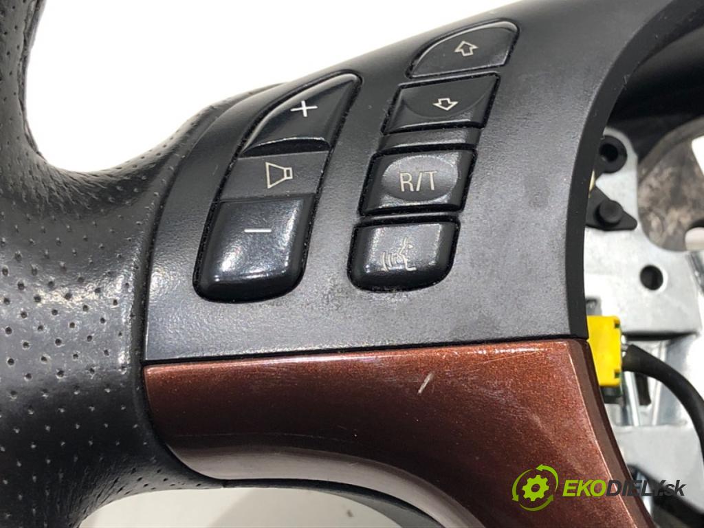 BMW 3 (E46) 1997 - 2005    316 i 85 kW [115 KM] benzyna 2002 - 2005  Volant  (Volant)