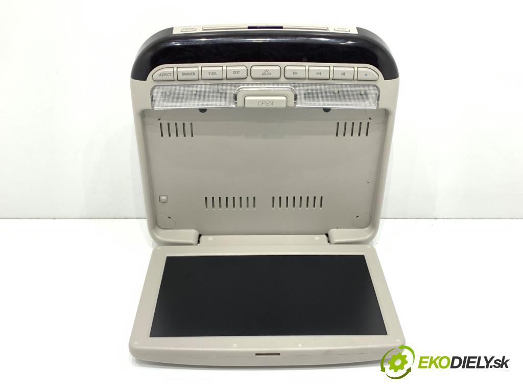 CHRYSLER PACIFICA 2016 - 2022    3.6 214 kW [291 KM] benzyna 2016 - 2022  slot DVD 68330446AC