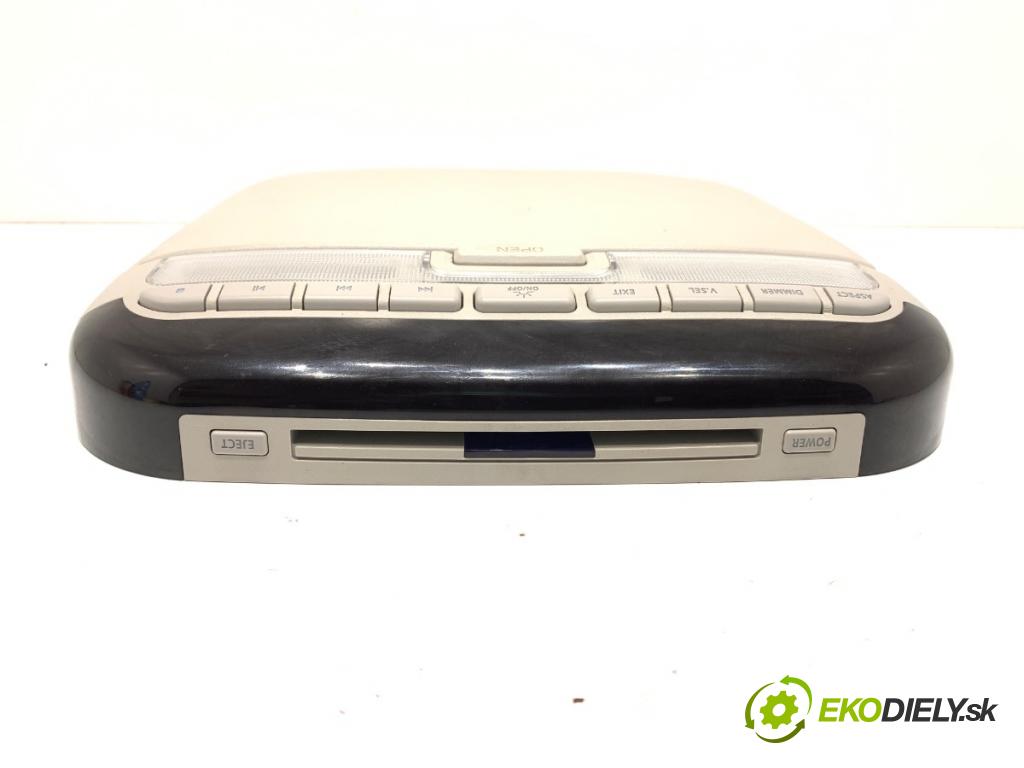 CHRYSLER PACIFICA 2016 - 2022    3.6 214 kW [291 KM] benzyna 2016 - 2022  slot DVD 68330446AC