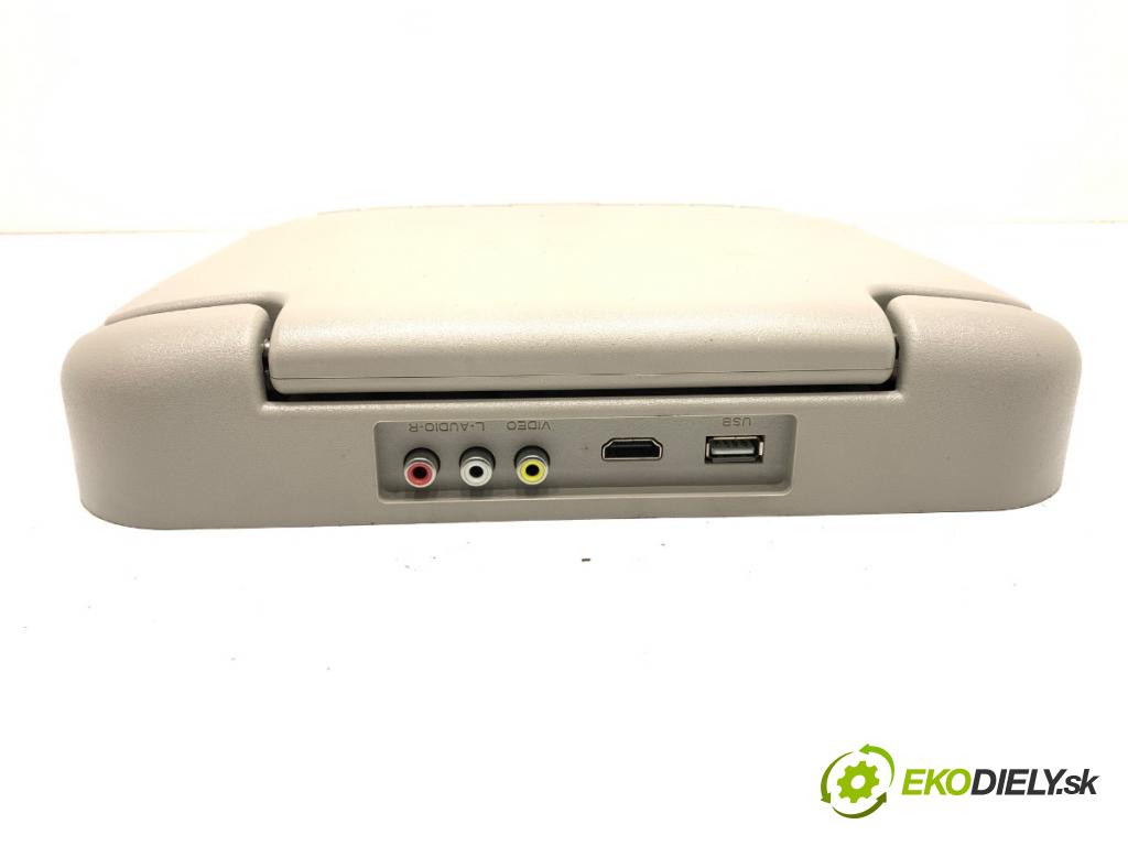 CHRYSLER PACIFICA 2016 - 2022    3.6 214 kW [291 KM] benzyna 2016 - 2022  slot DVD 68330446AC