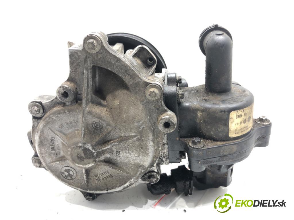 BMW 3 (E46) 1997 - 2005    316 i 85 kW [115 KM] benzyna 2002 - 2005  Pumpa servočerpadlo 7512537 (Servočerpadlo, pumpa riadenia)