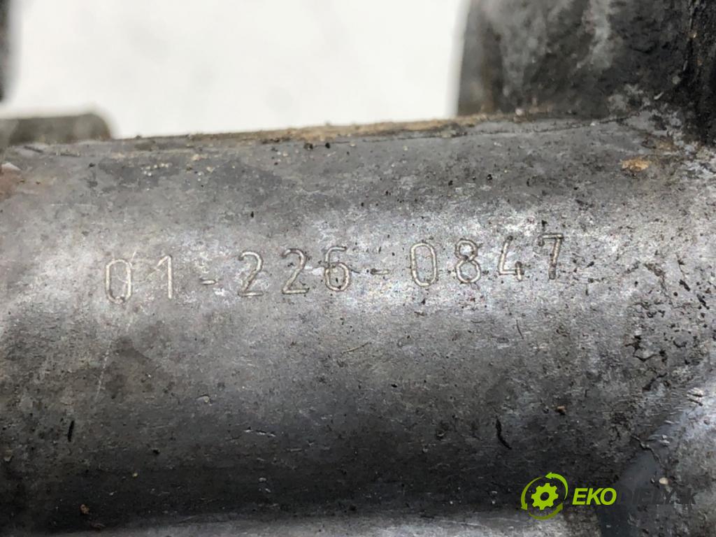 BMW 3 (E46) 1997 - 2005    316 i 85 kW [115 KM] benzyna 2002 - 2005  Pumpa servočerpadlo 7512537 (Servočerpadlo, pumpa riadenia)