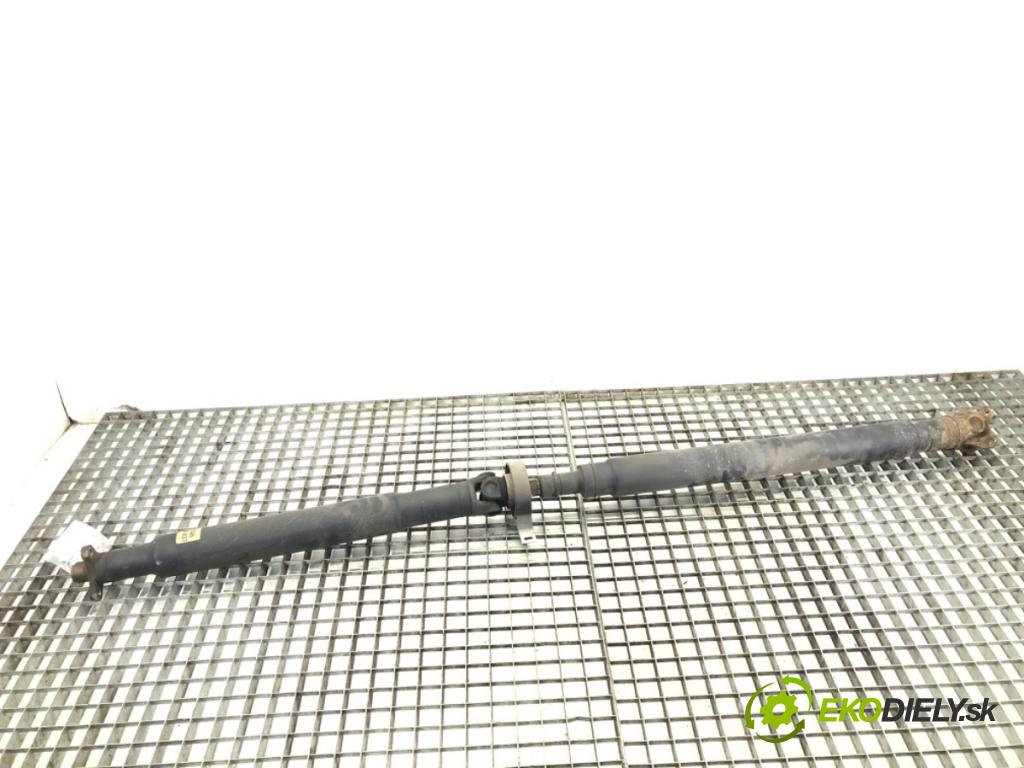 BMW 3 (E46) 1997 - 2005    316 i 85 kW [115 KM] benzyna 2002 - 2005  Kardaň, hriadeľ hnací zad 7506837 (Kardaňový hriadeľ)