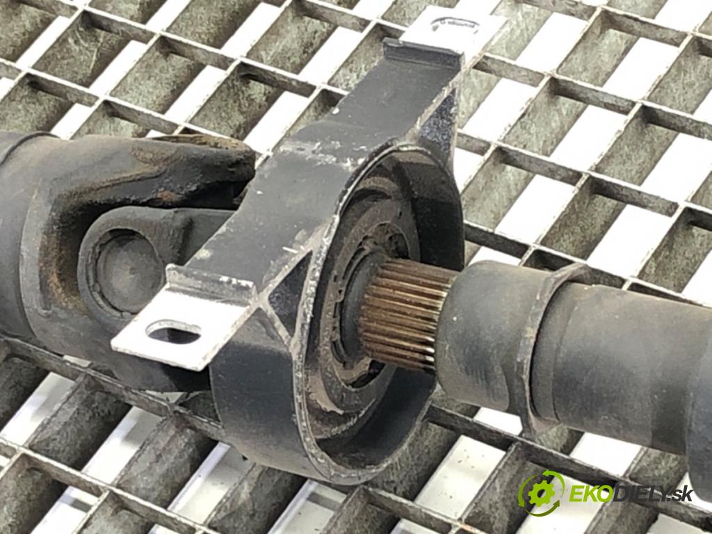 BMW 3 (E46) 1997 - 2005    316 i 85 kW [115 KM] benzyna 2002 - 2005  Kardaň, hriadeľ hnací zad 7506837 (Kardaňový hriadeľ)