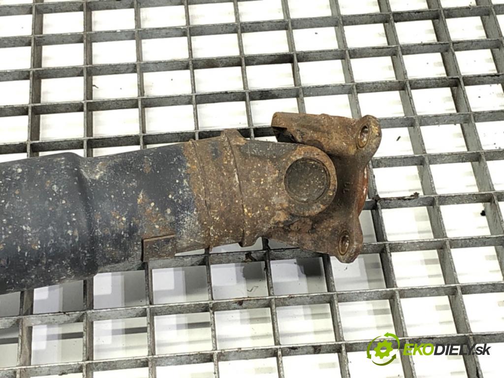 BMW 3 (E46) 1997 - 2005    316 i 85 kW [115 KM] benzyna 2002 - 2005  Kardaň, hriadeľ hnací zad 7506837 (Kardaňový hriadeľ)