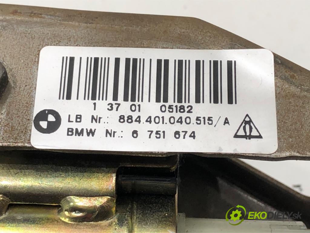 BMW 3 (E46) 1997 - 2005    316 i 85 kW [115 KM] benzyna 2002 - 2005  spinačka 042119006 (Spínacia skrinka a kľúč)