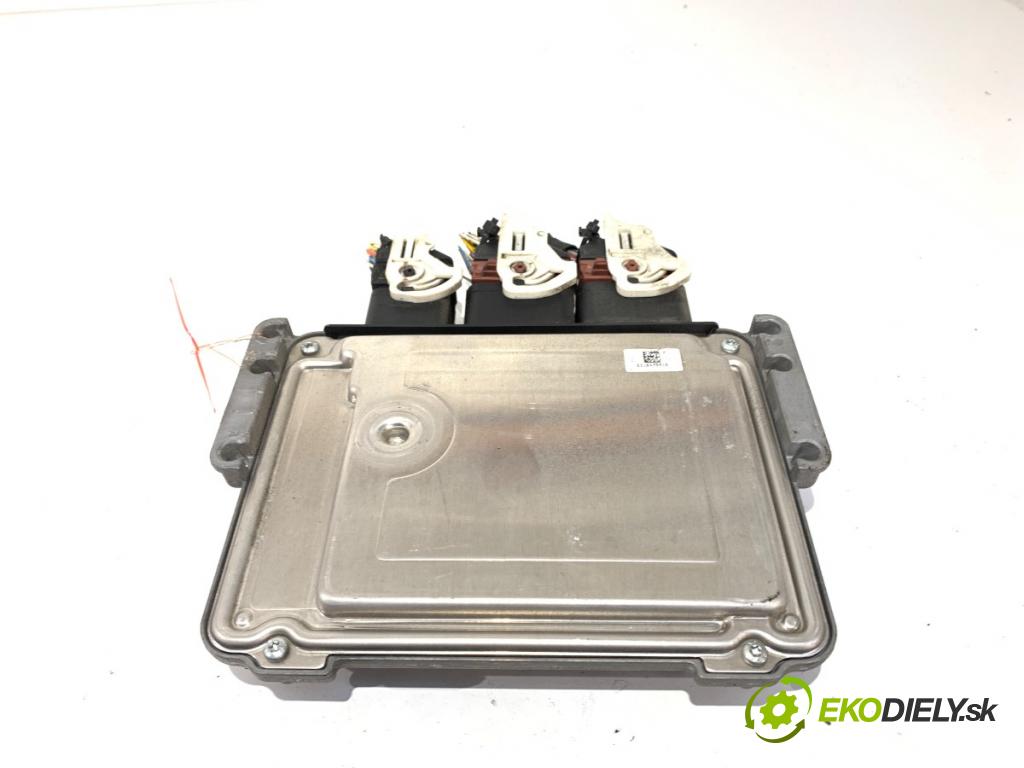 PEUGEOT 308 II (LB_, LP_, LW_, LH_, L3_) 2013 - 2021    1.6 THP 125 92 kW [125 KM] benzyna 2013 - 2021  riadiaca jednotka Motor 9804723880 0261S07931 (Riadiaca jednotka)