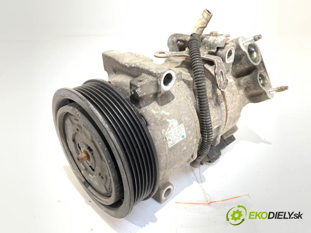 PEUGEOT 308 II (LB_, LP_, LW_, LH_, L3_) 2013 - 2021    1.6 THP 125 92 kW [125 KM] benzyna 2013 - 2021  Kompresor klimatizácie 9675657880 (Kompresor klimatizácie)