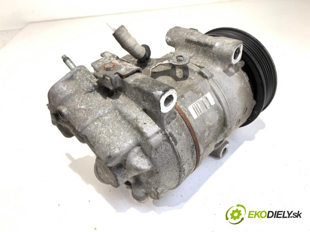 PEUGEOT 308 II (LB_, LP_, LW_, LH_, L3_) 2013 - 2021    1.6 THP 125 92 kW [125 KM] benzyna 2013 - 2021  Kompresor klimatizácie 9675657880 (Kompresor klimatizácie)