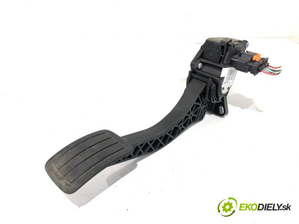 PEUGEOT 308 II (LB_, LP_, LW_, LH_, L3_) 2013 - 2021    1.6 THP 125 92 kW [125 KM] benzyna 2013 - 2021  Potenciometer plynu 9674829180 (Pedál)