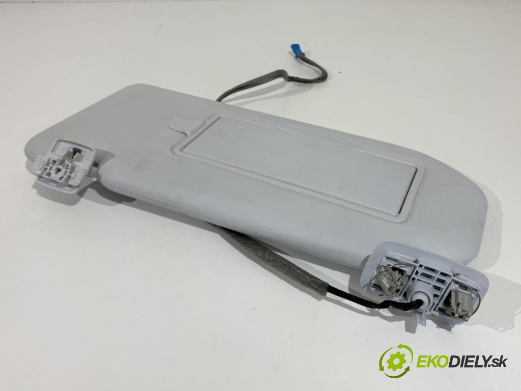 PEUGEOT 308 II (LB_, LP_, LW_, LH_, L3_) 2013 - 2021    1.6 THP 125 92 kW [125 KM] benzyna 2013 - 2021  Clona slnečná ľavy