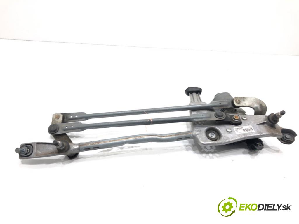 PEUGEOT 308 II (LB_, LP_, LW_, LH_, L3_) 2013 - 2021    1.6 THP 125 92 kW [125 KM] benzyna 2013 - 2021  Mechanizmus stieračov predný 9677216880 (Motorček stieračov predné)