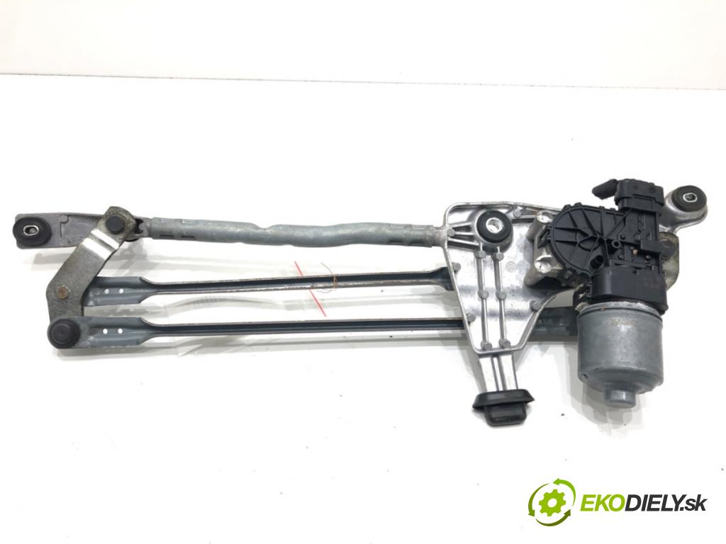 PEUGEOT 308 II (LB_, LP_, LW_, LH_, L3_) 2013 - 2021    1.6 THP 125 92 kW [125 KM] benzyna 2013 - 2021  Mechanizmus stieračov predný 9677216880 (Motorček stieračov predné)