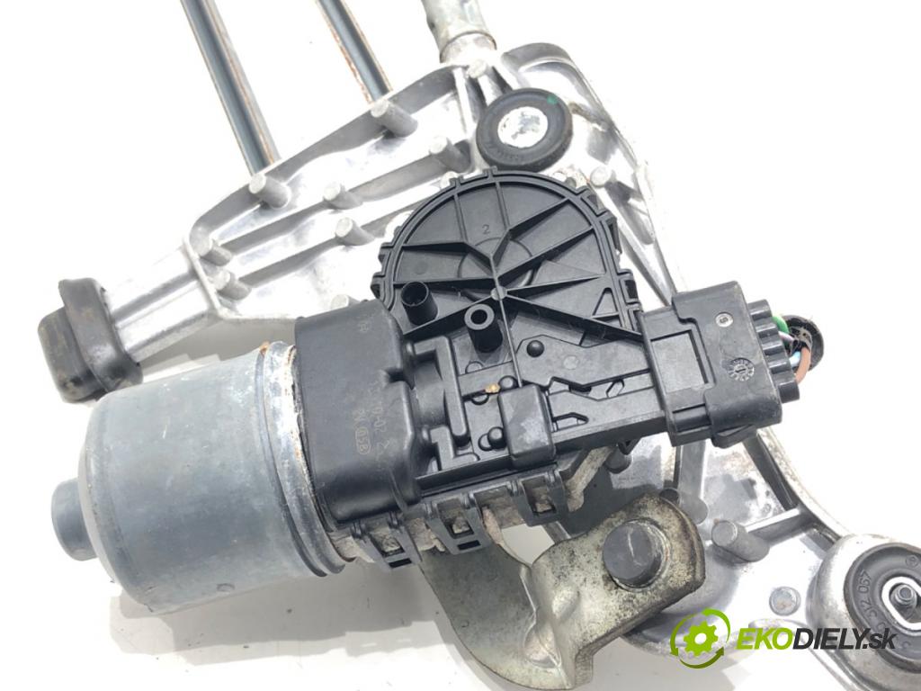 PEUGEOT 308 II (LB_, LP_, LW_, LH_, L3_) 2013 - 2021    1.6 THP 125 92 kW [125 KM] benzyna 2013 - 2021  Mechanizmus stieračov predný 9677216880 (Motorček stieračov predné)
