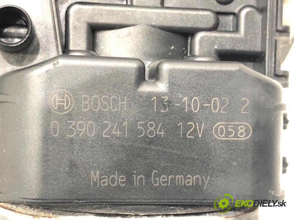 PEUGEOT 308 II (LB_, LP_, LW_, LH_, L3_) 2013 - 2021    1.6 THP 125 92 kW [125 KM] benzyna 2013 - 2021  Mechanizmus stieračov predný 9677216880 (Motorček stieračov predné)