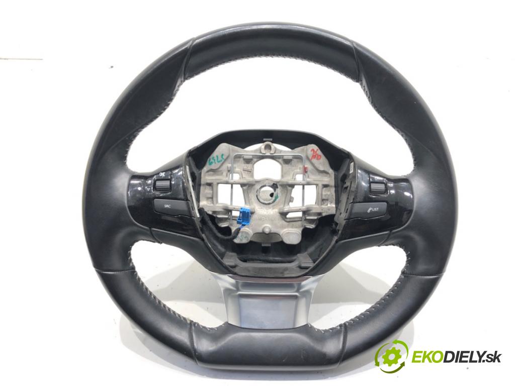 PEUGEOT 308 II (LB_, LP_, LW_, LH_, L3_) 2013 - 2021    1.6 THP 125 92 kW [125 KM] benzyna 2013 - 2021  Volant 96750123XU (Volant)