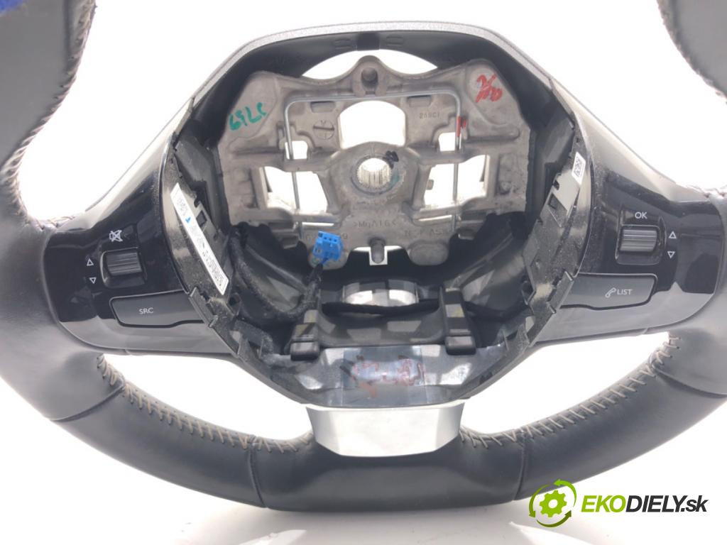 PEUGEOT 308 II (LB_, LP_, LW_, LH_, L3_) 2013 - 2021    1.6 THP 125 92 kW [125 KM] benzyna 2013 - 2021  Volant 96750123XU (Volant)