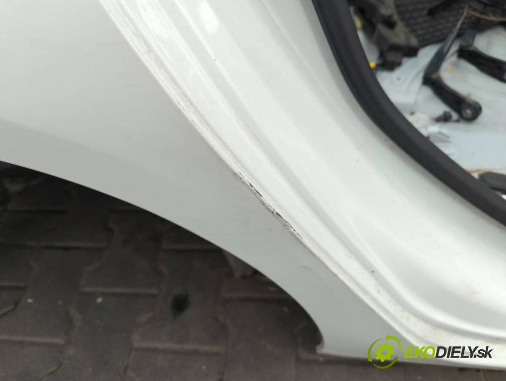 PEUGEOT 308 II (LB_, LP_, LW_, LH_, L3_) 2013 - 2021    1.6 THP 125 92 kW [125 KM] benzyna 2013 - 2021  KAROSERIA ČTVRŤÁK blatník zadní část levý pravý práh střecha PODŁUŻNICA levý pravý