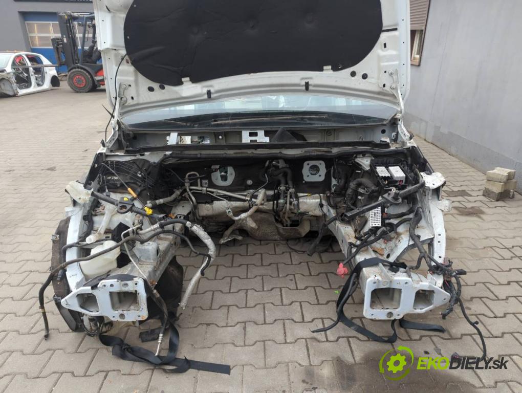 CHRYSLER PACIFICA 2016 - 2022    3.6 214 kW [291 KM] benzyna 2016 - 2022  KAROSERIA ČTVRŤÁK blatník zadní část levý pravý práh střecha PODŁUŻNICA levý pravý