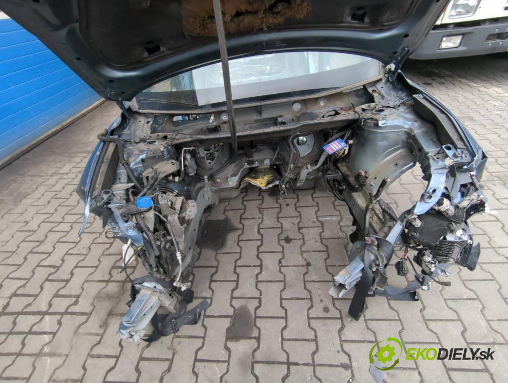 MAZDA CX-5 (KE, GH) 2011 - 2017    2.2 D (KE2FW) 129 kW [175 KM] olej napędowy 2012 - 2017  KAROSERIA ČTVRŤÁK blatník zadní část levý pravý práh střecha PODŁUŻNICA levý pravý