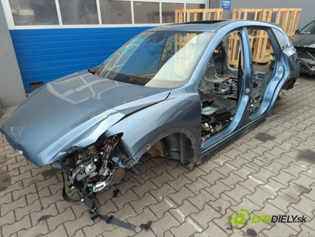 MAZDA CX-5 (KE, GH) 2011 - 2017    2.2 D (KE2FW) 129 kW [175 KM] olej napędowy 2012 - 2017  KAROSERIA ČTVRŤÁK blatník zadní část levý pravý práh střecha PODŁUŻNICA levý pravý