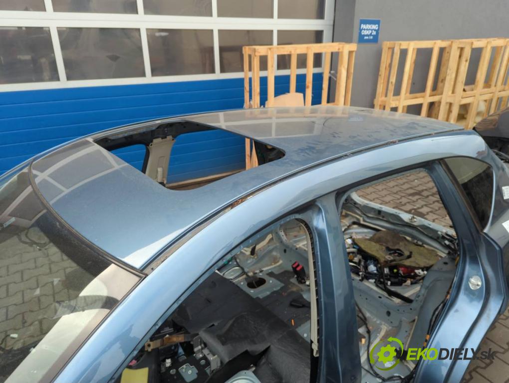 MAZDA CX-5 (KE, GH) 2011 - 2017    2.2 D (KE2FW) 129 kW [175 KM] olej napędowy 2012 - 2017  KAROSERIA ČTVRŤÁK blatník zadní část levý pravý práh střecha PODŁUŻNICA levý pravý