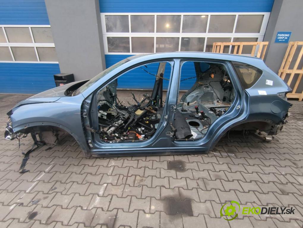 MAZDA CX-5 (KE, GH) 2011 - 2017    2.2 D (KE2FW) 129 kW [175 KM] olej napędowy 2012 - 2017  KAROSERIA ČTVRŤÁK blatník zadní část levý pravý práh střecha PODŁUŻNICA levý pravý
