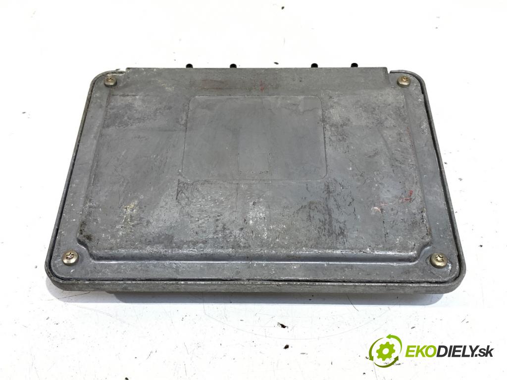 SEAT LEON (1M1) 1999 - 2006    1.4 16V 55 kW [75 KM] benzyna 1999 - 2006  riadiaca jednotka Motor 036906014AQ (Riadiaca jednotka)