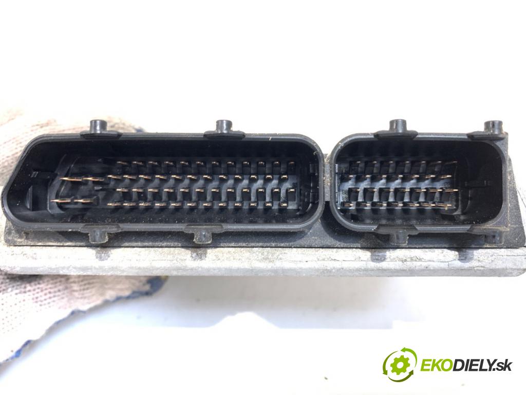 SEAT LEON (1M1) 1999 - 2006    1.4 16V 55 kW [75 KM] benzyna 1999 - 2006  riadiaca jednotka Motor 036906014AQ (Riadiaca jednotka)