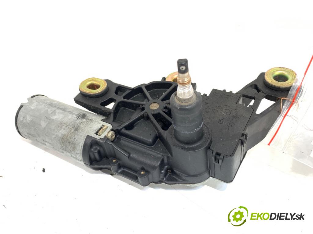 SEAT LEON (1M1) 1999 - 2006    1.4 16V 55 kW [75 KM] benzyna 1999 - 2006  motor stěračů zadní část 1J6955711C